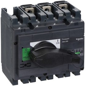 Resim Schneider 31106, Compact Ins250, 3P, Yük Ayırıcı, 250 Amper (504964805) 