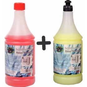 Resim Dtx Kimya (Solventli) Oto Kalorifer ve Petek Temizleme 1 Lt & Oto Kalorifer ve Petek Temizleyici 1 Lt 