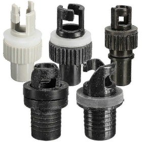 Resim Hr Halkey Roberts Şişme Kano Botu İçin Hava Valfi Hortum Adaptörü - Huiliang 