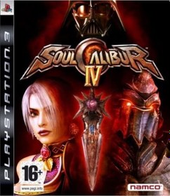 Resim Soul Calibur 4 PS3 Oyun 