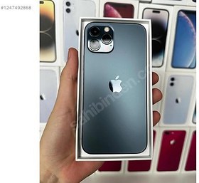 Resim Apple iPhone 12 Pro İkinci El YD | 256 GB | Mavi 