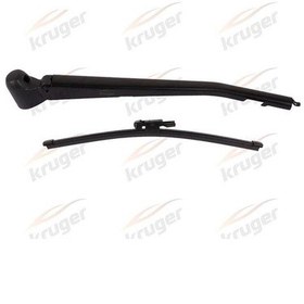 Resim Kruger Sılecek Setı Arka Kol+supurge 300mm Bmw 1 Serısı E81 2002-2012 AT00-KRG-AT0048 