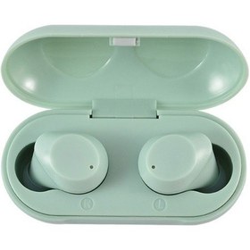 Resim Markingyes Mini N70 Bluetooth 5.0 Spor Kablosuz Kulaklık - Beyaz K6sejr 