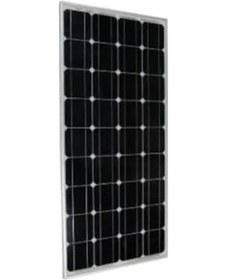 Resim 150 W Monokristal Güneş Paneli 150 W A Grade 12V 