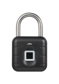 Resim Moveevo Tuya Uyumlu Parmak İzi Kilitli Akıllı Kilit, 10 Parmak İzi Kaydı, Ip67 Su Geçirmez, Bluetooth Ve Parmak İzi Kilidi, Siyah Sy12 