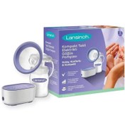 Resim Lansinoh Kompakt Tekli Elektrikli Göğüs Pompası 