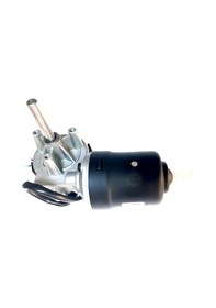 Resim 24v 60 Rpm Başkurt Redüktörlü Dc Motor-silecek Motoru 