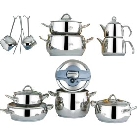 Resim Gülsan Nora 20 Parça Çeyiz Seti 