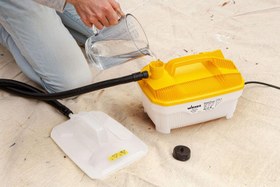 Resim Steam Duvar Kağıdı Soyucu SteamForce Plus, 2000W, 4L Kapasite, 70 dk Buharlama 