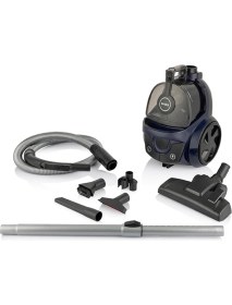 Resim Arnica Mika Torbasız Elektrikli Süpürge Lacivert ET14465 