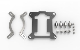 Resim Cooler Master Master Liquid Sıvı Soğutma Serisi Intel Lga 1700p Upgrade Kit 