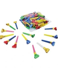 Resim Raftan Topla Kaynana Dili Paketi Parti Yılbaşı Özel (10 Adet) 