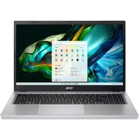 Resim ACER Aspire 3 A315-24P AMD Ryzen 5 7520 8GB 512GB SSD Freedos 15.6" NX.KDEEY.00E 