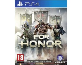 Resim Ubisoft For Honor Playstation 4 CD Oyun Teşhir 