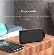 Resim Bosphorusboutique Ses Ekipmanı Bluetooth Hoparlör Kablosuz Hoparlör Siyah, Klipsch Teknoloji 