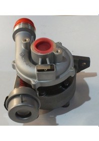 Resim GUA 40609 TURBO KOMPLE MEGANE III FLUENCE LAGUNA III SCENIC III J 