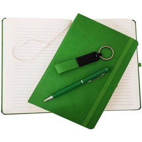 Resim Kenpazar Hediyelik Kalem Defter Anahtarlık 