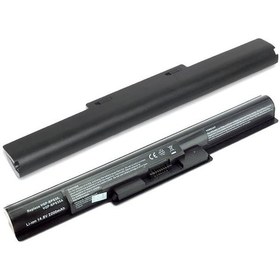 Resim Sony Uyumlu Vaio Fit 14E, 15E, VGP-BPS35A Notebook Bataryası - Pili / RS 