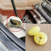 Resim Ford Araçları Kaput Desteği Rod Sabitleme Kulpları - Larcmy Marka 