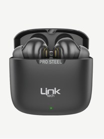 Resim Linktech SE20 PRO Steel ENC IPX4 TWS Bluetooth Kulaklık 