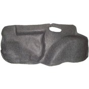 Resim Renault 9 Bagaj Yan Kaplama Sol - Öz-iş 