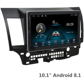 Resim LANCER 4GB RAM 64HDD CARPLAY NAVİGASYON DVD USB BT KAMERA 