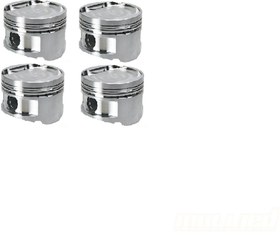 Resim Polo 1995-2000 1.6 AEE Motor Piston Segman 0.50 Marka 4 Adet ISS Marka 