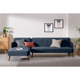 Resim Tera Koltuk & Dizayn Yataklı Köşe Kanepe (Sol) Trd 426YL 