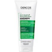 Resim Vichy Dercos Anti Dandruff Hair Scalp Conditioner - Kepek Karşıtı Saç Kremi 200ml 