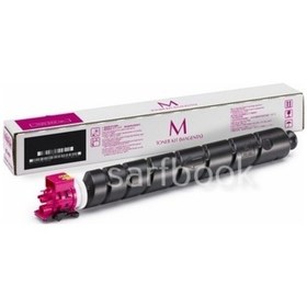 Resim Kyocera Tk-8525 / Taskalfa 4052Ci Kırmızı Toner 