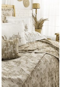 Resim Valencia 8 Parça Çift Kişilik Çeyiz Seti Kahverengi 240 X 260 Cm Kahverengi 