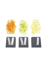 Resim Lurch - Spiral Sebze Doğrayıcı - 00010317 Açık Gri 