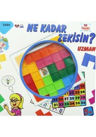 Resim Ne Kadar Zekisin 