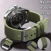 Resim Günlük Giyim için Rahat Dokulu Tasarım, Hızlı Çıkarma Depolayıcı Toka, 18mm 20mm 22mm 24mm Modeller için Uygun, Erkek ve Kadın Moda Aksesuarı, Saat Aksesuarları 