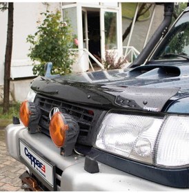 Resim Hyundai Galloper Ön Kaput Koruyucu Rüzgarlığı 1997-2003 Yılı Ara 