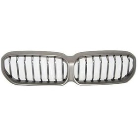 Resim G3020-2000cg G30 Lcı 2020- Ön Panjur Takımı M550 Cerıum Grey Oem No: 51125a0dfb3 