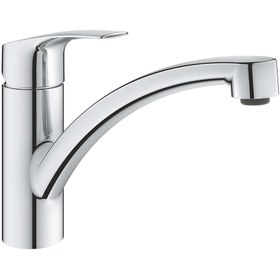 Resim Grohe Eurosmart Tek Kumandalı Eviye Bataryası - 33281003 