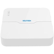 Resim Neutron Nvr301-04Ls3-P4 H265+ 4K 4 Kanal Poe Nvr Kayıt Cihazı 