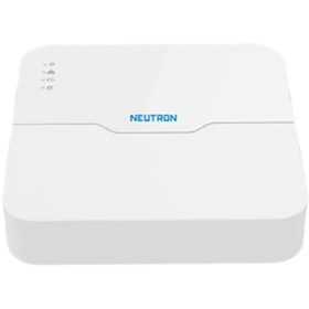 Resim Neutron Nvr301-04Ls3-P4 H265+ 4K 4 Kanal Poe Nvr Kayıt Cihazı 
