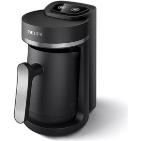 Resim Philips Series 5000 HDA150/61 Türk Kahve Makinesi 