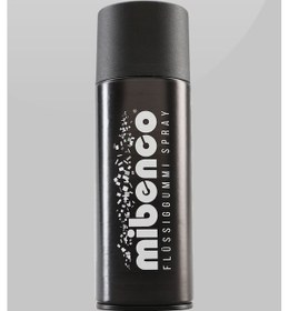 Resim Grı Mibenco Plastik Kaplama Sprey 400ml 