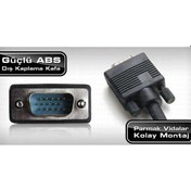 Resim Dark Dk-Cb-Vgal500 5Mt Vga Kablo 
