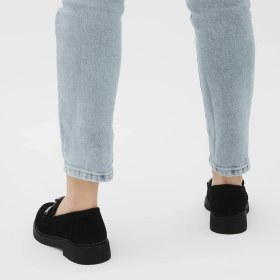 Resim Tamer Tanca Kadın Vegan Loafer Ayakkabı 817 9503 Bn Ayk Y23 