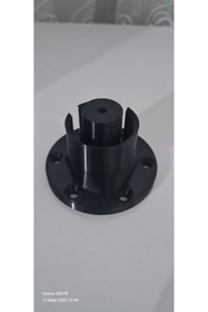Resim KAPLAN 3D BASKI Moza R5 direksiyon adaptörü 