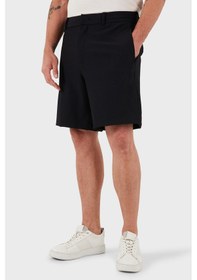 Resim Emporio Armani Erkek Short Em001507 Af14076 Uc001 Siyah Siyah 
