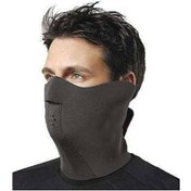 Resim Motorsiklet Maskesi Rüzgar Geçirmez Neopran Yüz-Boyun Maske Uzun (516109882) 