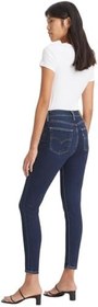 Resim Levi's 721 High Rise Skinny Jeans Jean Pantolon Kadın 