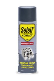 Resim Selsil Kontak Temizleyici Sprey 500 ml 
