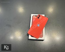 Resim Apple iPhone 12 İkinci El TR | 64 GB | Kırmızı İkinci El KUZEY GSM `İPHONE 12 64 GB KUTULU FATURALI SADECE 18999₺