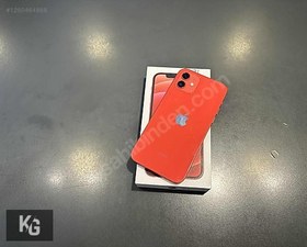 Resim Apple iPhone 12 İkinci El TR | 64 GB | Kırmızı 